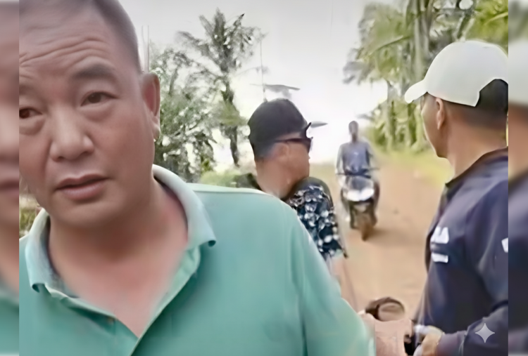 Waduh! 15 WN Cina Serang TNI di Kawasan Tambang Emas Kalbar, Bawa Air Softgun dan Sajam!