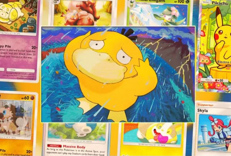 Pokemon TCG Pocket Hadirkan Kartu Pokemon Dual-Type dalam Pembaruan Oktober