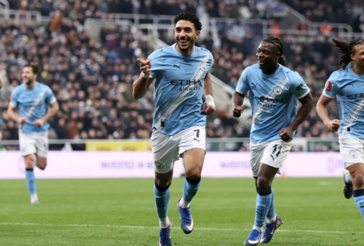 Newcastle vs Man City 1-3. Brace Marmoush Antar The Cityzens Melaju ke 8 Besar Piala FA