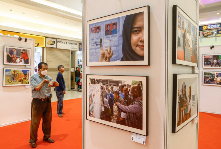 Sementara itu Divisi Sosialisasi, Pendidikan Pemilih dan Partisipasi Masyarakat KPU Jatim, Nur Salam menyatakan bahwa pameran ini merupakan sosialisasi tahap akhir pada pelaksanaan Pilkada Serentak Tahun 2024.

Ia menyebut pameran ini merupakan  kaleidoskop  yang menceritakan tentang perjalanan panjang selama setahun tahapan Pilkada, sejak di launching tahapan, rekapitulasi hingga penetapan calon terpilih.

