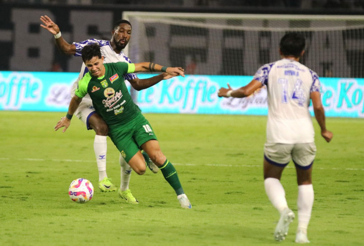 Rating Pemain Persebaya Pasca Ditahan PSIS 1-1, Depan Kurang Garang!