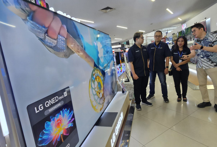 Spesifikasi TV OLED evo dan QNED evo 2025 dari LG
