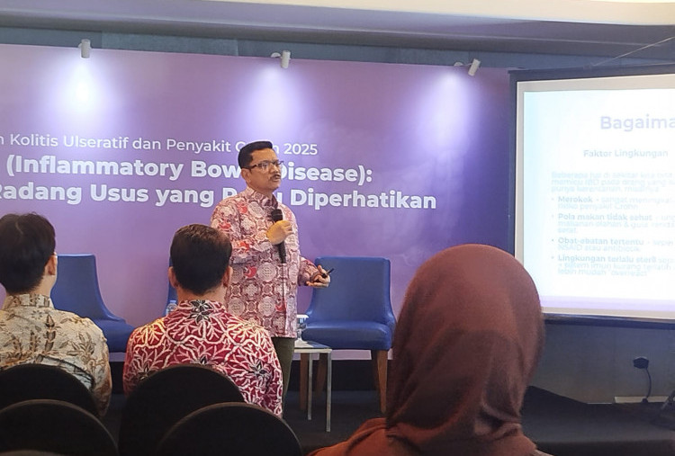 BAB Berdarah Bukan Cuma Ambeien, Jangan-Jangan Penyakit Radang Usus Kronis