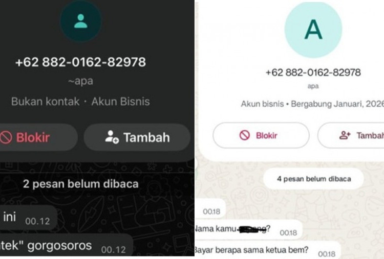 Andrie Yunus Disiram Air Keras, Ketua BEM UGM Tiyo Ardianto Sebut Upaya Pembunuhan