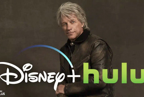 Rayakan 40 Tahun Berkarier, Bon Jovi Segera Rilis Dokumenter Series di Hulu dan Disney+