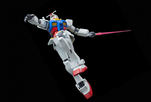 Inilah 4 Gundam Model Kit High Grade dengan Desain dan Detail Paling Memukau