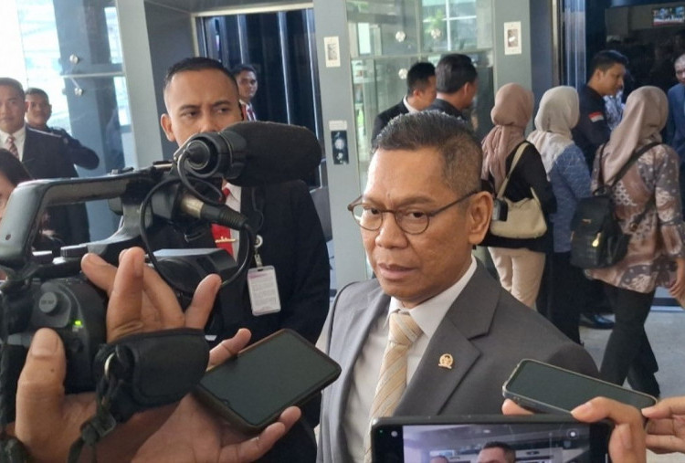 Wakil Ketua DPR RI Adies Kadir Bantah Kabar soal Tunjangan Beras Naik Hingga Rp12 Juta