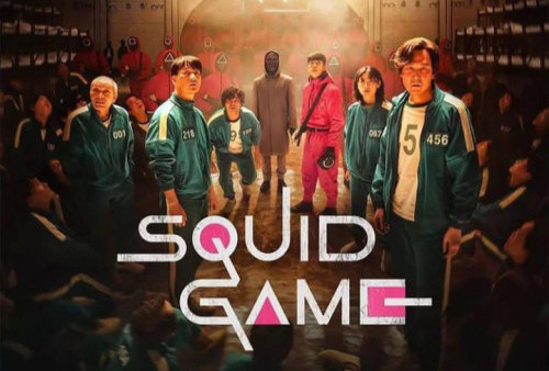 Squid Game Bikin Netflix Makin Kaya Rp 13,5 T, Sutradara Tak Dapat Apa-Apa