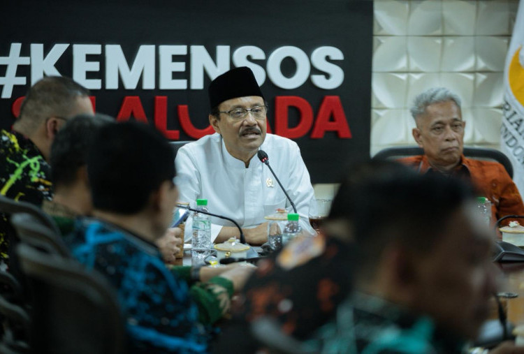 Usai Lebaran, Mensos Ingatkan Persiapan Penerimaan Siswa Baru Sekolah Rakyat