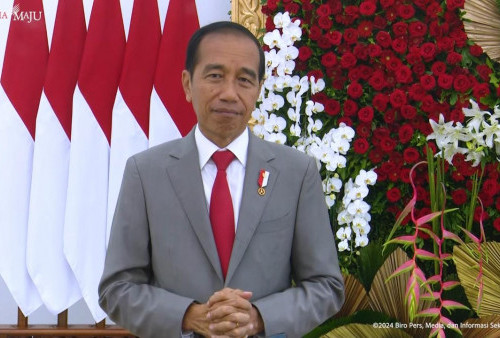 Jokowi Klarifikasi Pernyataan Presiden Boleh Kampanye dan Memihak