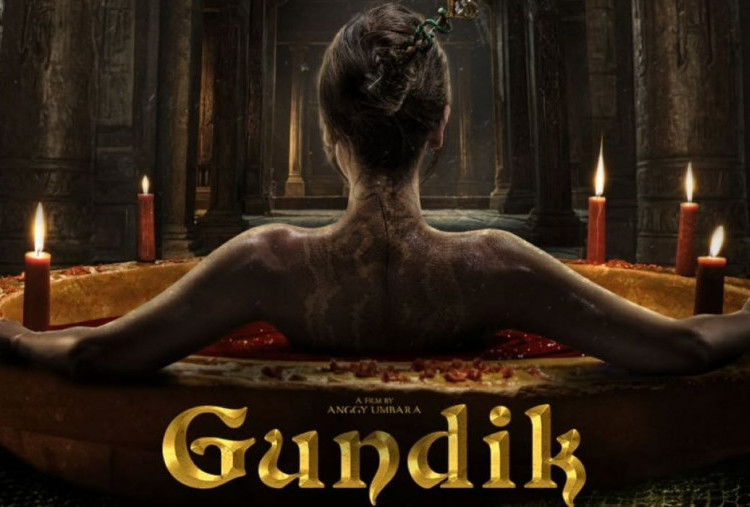 Profil 4 Pemeran Utama Film Gundik, Pasutri Baru Luna Maya dan Maxime Bouttier Bersinar