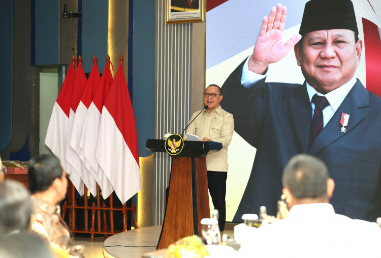 Setahun Menjabat, Menteri Mukhtarudin Perkuat Pelindungan dan Tingkatkan Kualitas Pekerja Migran Indonesia