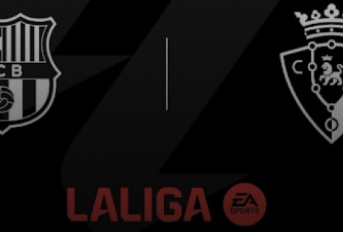 Link Live Streaming Barcelona vs Osasuna: Berharap Manis untuk Perpisahan Xavi