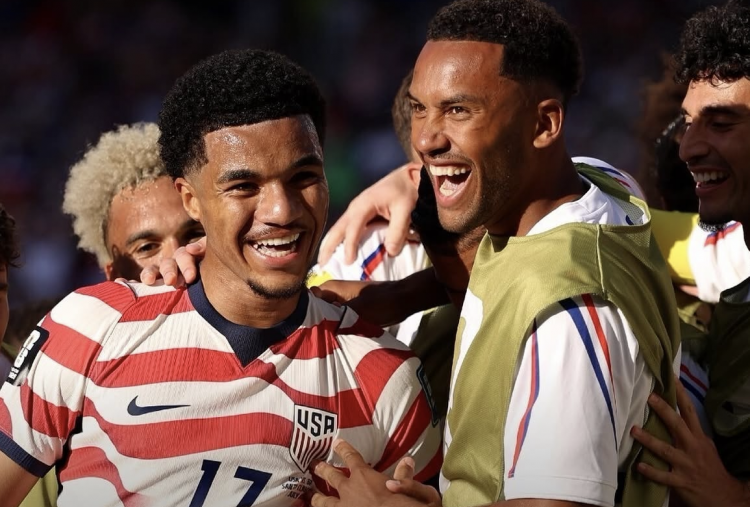 Amerika Serikat Bungkam Bosnia and Herzegovina 2-0, The Stars & Stripes Lolos 16 Besar Piala Dunia 2026 