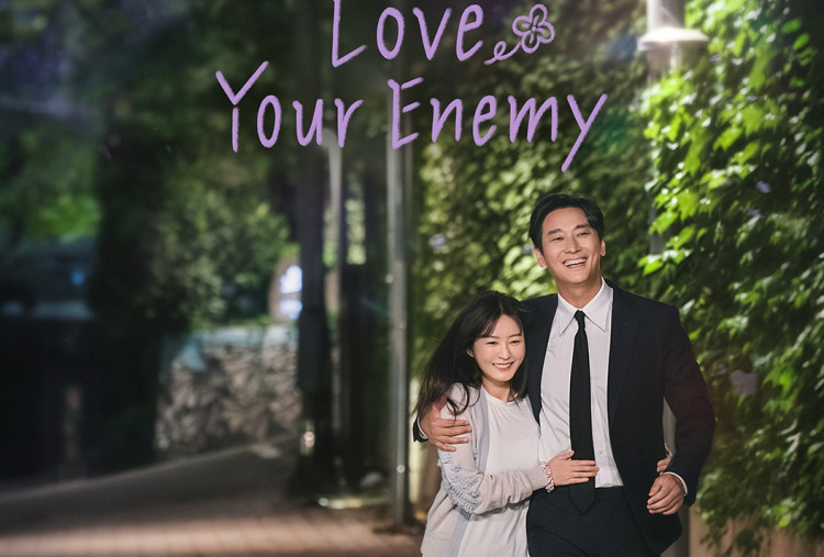 Sinopsis Love Your Enemy, Garis Tipis antara Cinta dan Benci Diperankan Bintang Train to Busan