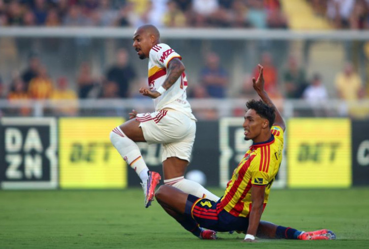 Lecce vs Roma 0-4: Malen Cetak Brace, Giallorossi Puncaki Klasemen Serie A