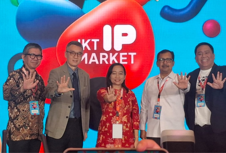 Jakarta IP Market 2026 Bidik Kolaborasi Global, Dorong IP Lokal Tembus Pasar Komersial