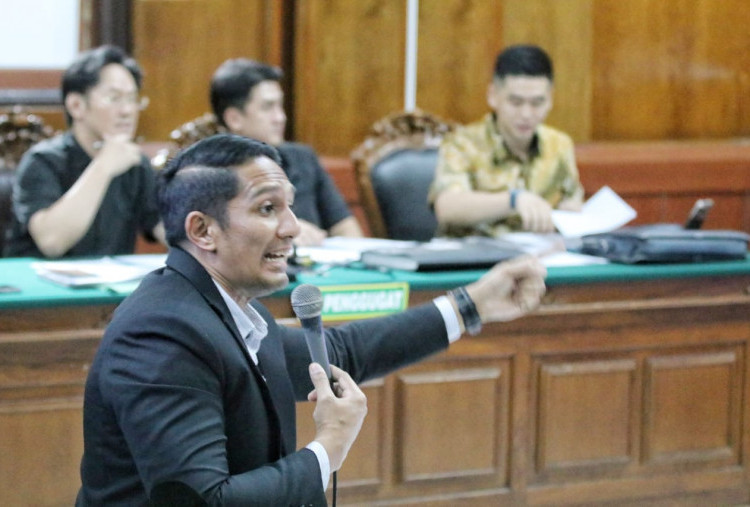 Kuasa Hukum Nany: Perjanjian Akta Nominee Menyalahi UU 