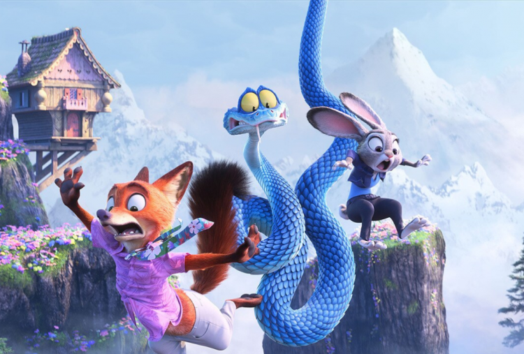 Daftar Pengisi Suara Zootopia 2: Ginnifer Goodwin dan Jason Bateman Kembali Perankan Duo!