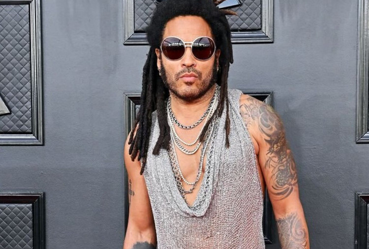 Tinggalkan Komentar di Instagram, Lenny Kravitz Puji Harry Styles