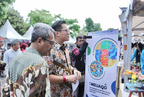 Ketua Kadin Surabaya Apresiasi Keberhasilan Program Wirausaha Merdeka 2023 di PPNS