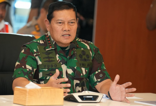 Penyebar Video Deklarasi Panglima TNI dan Ribuan Prajurit Dukung Anies Baswedan Sebagai Presiden 2024 Diburu