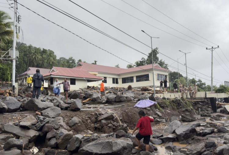 16 Orang Tewas Akibat Banjir Bandang di Sitaro, Tiga Lainnya Dilaporkan Hilang 