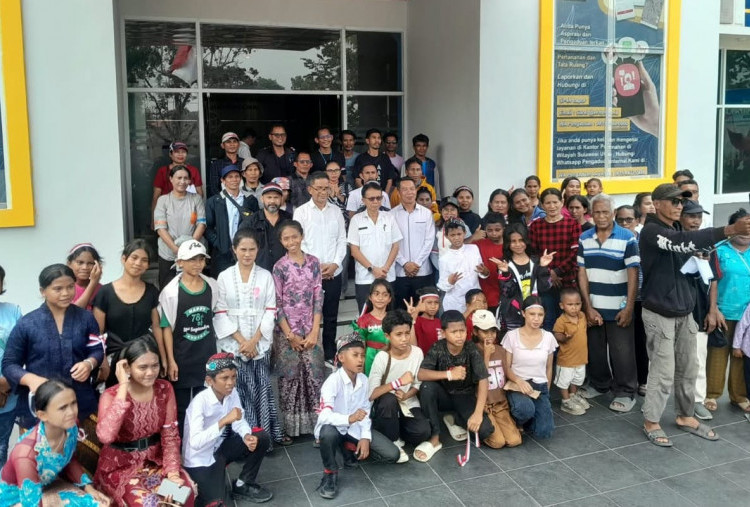 Persoalan Sertifikasi Tanah di KAPET Kanaan, Perkumpulan Wayoli Minta Penanganan Objektif