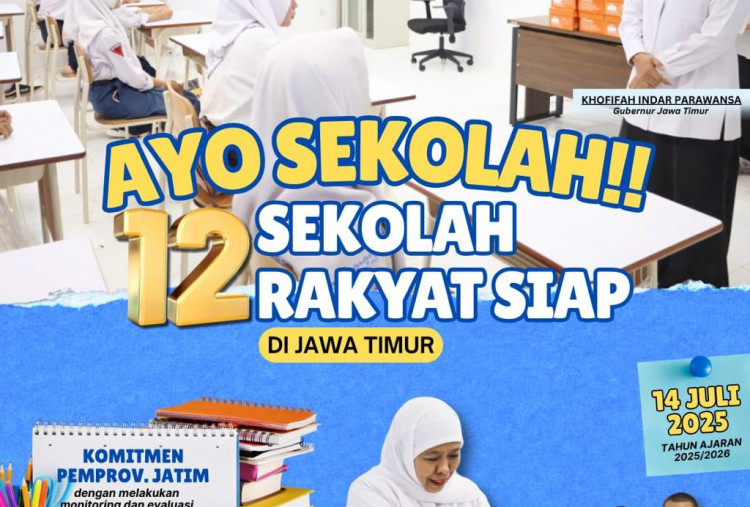 Jatim Siap Tampung 1.183 Siswa SR Senin Depan