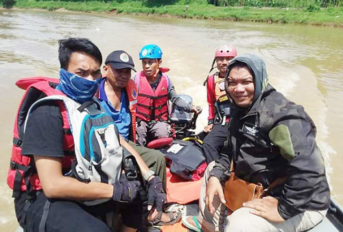 Wisata Susur Sungai Citanduy, Komisi III DPRD Kota Banjar Dukung Tapi ...
