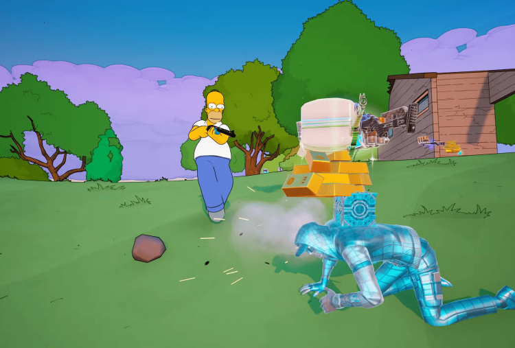 5 Misi Battle Pass The Simpsons di Fortnite yang Wajib Kamu Tuntaskan Minggu Ini!