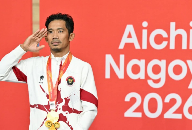 Profil Fadli Imammuddin Cetak Hattrick dan Pecahkan Rekor di Asian Para Games 2026, Raih Medali Emas
