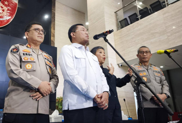 Rugikan Rp1,9 Miliar, BGN dan Bareskrim Polri Usut Kasus Jual Beli Titik SPPG