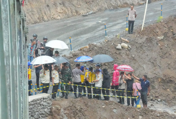 Jembatan Enang-Enang Aceh Masih Dibatasi untuk Kendaraan Berat, Satgas PRR Pilih Keselamatan Warga