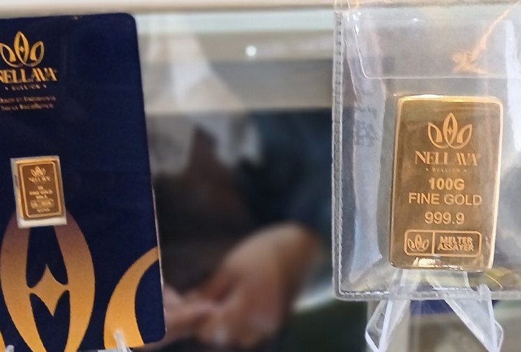 Tertekan Harga Minyak, Emas Dunia Kembali Turun ke Level USD 4.048