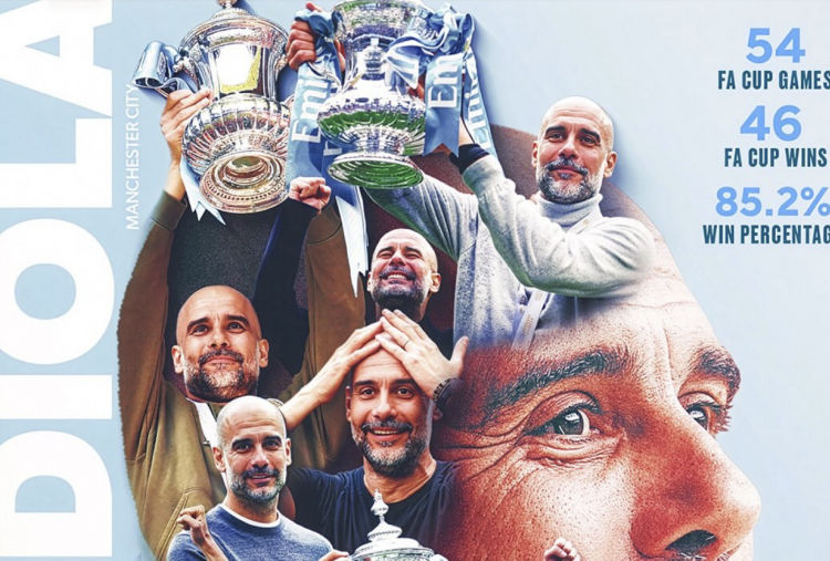 Guardiola Akui Penyesalan Terbesar Selama Latih Manchester City