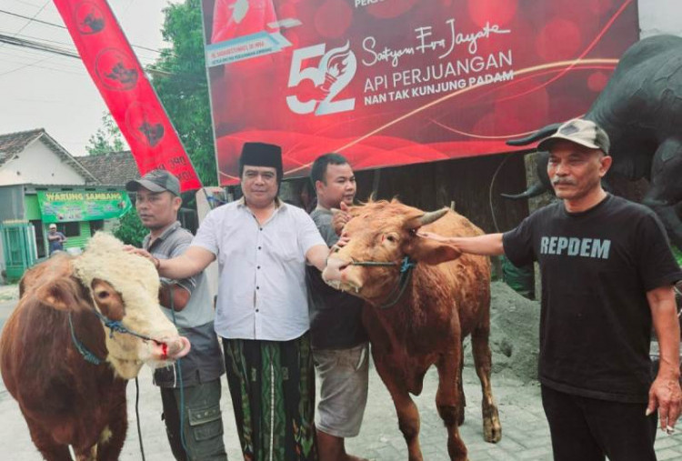 Pengorbanan Sebagai Puncak Penghambaan