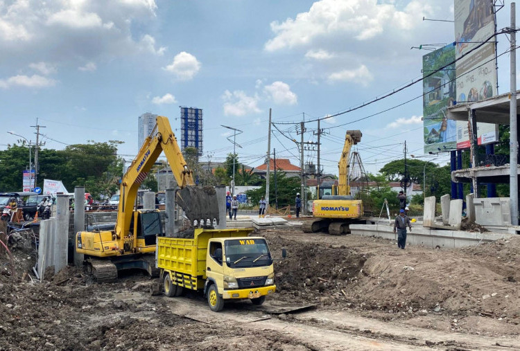 Pemkot Surabaya Kucurkan Rp 6,03 Triliun untuk Infrastruktur Tahun Ini, Eri Cahyadi: Menuju Superhub Megapolitan