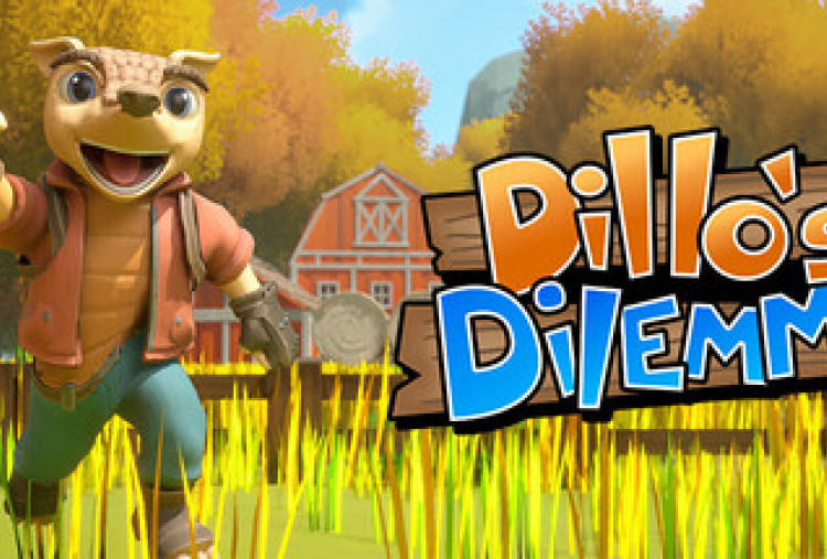 Dillo's Dilemma, Game 3D Platformer Gratis di Steam yang Menarik Dimainkan jika Bosan dengan Game Kompetitif