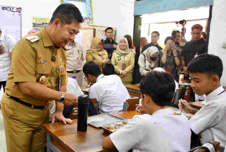 153 SPPG Ditargetkan Layani Makan Bergizi Gratis di Jakarta, Jaraknya Tak Jauh dari Sekolah