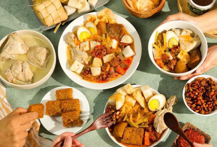 Ahli Gizi Ingatkan Pola Makan PascaLebaran, Rendang hingga Kue Kering dan Ancaman Kolesterol