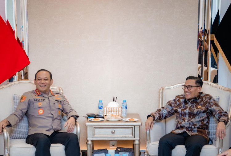 Kapolda Metro Jaya Terima Audiensi Pimpinan DPRD DKI, Perkuat Sinergi Antarlembaga