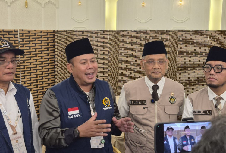 Timwas DPR Apresiasi Pelayanan Haji 2026, Langkah Perdana Kemenhaj yang Baik