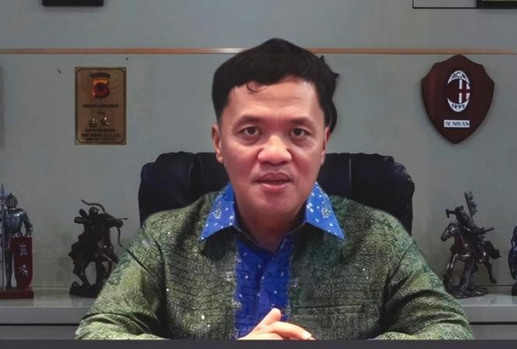 Komisi III DPR Gelar RDPU Kasus Videografer Karo yang Dituntut 2 Tahun Penjara Besok
