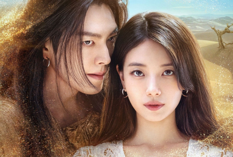 Sinopsis Drakor Genie, Make a Wish, Kim Woo Bin dan Suzy Reuni Setelah 9 Tahun