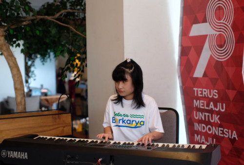 Merdeka Berkarya, Aksi Cinta Indonesia Gandeng Disabilitas Berkarya dalam Konser