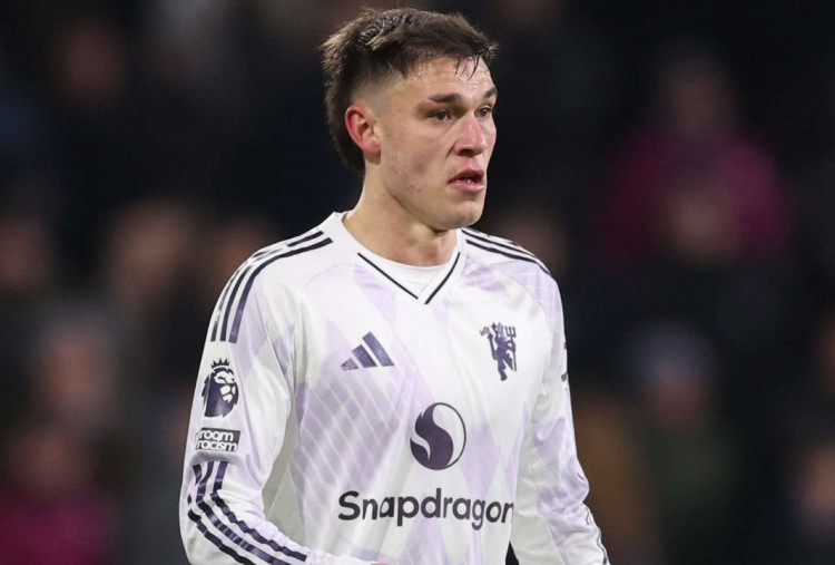 Manuel Ugarte Buka Peluang Tinggalkan MU, Serie A Jadi Pelarian?