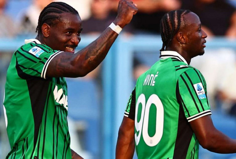 Sassuolo vs Como 2-1, Jay Idzes dkk Jegal Klub Grup Djarum Tembus 4 Besar