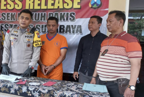 Kisah Bocah-Bocah SD di Dukuh Kupang Surabaya:  Lawan Jambret Bersajam