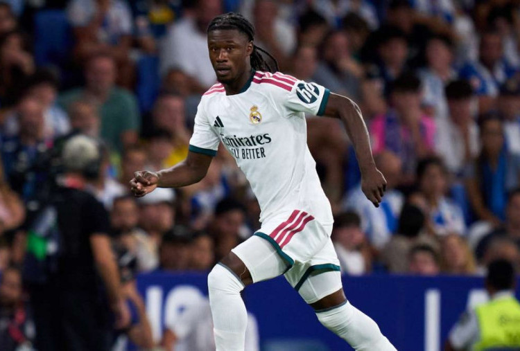 Man United Incar Eduardo Camavinga, Real Madrid Pasang Harga Berapa?